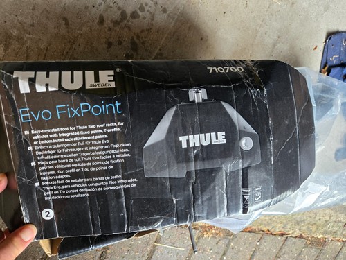 Thule fixpoint 710700 - thule,
