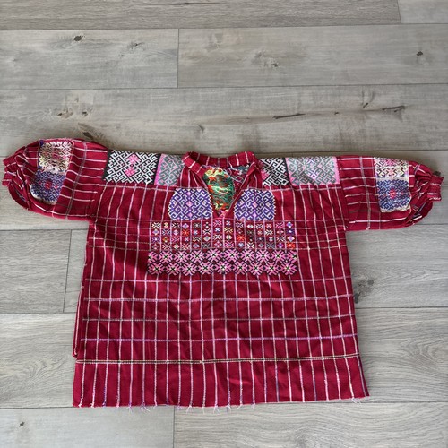 Guatemalan maya huipil - maya,