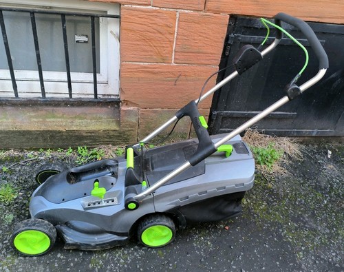 Gtech clm001 cordless 36v lawn - clm001,