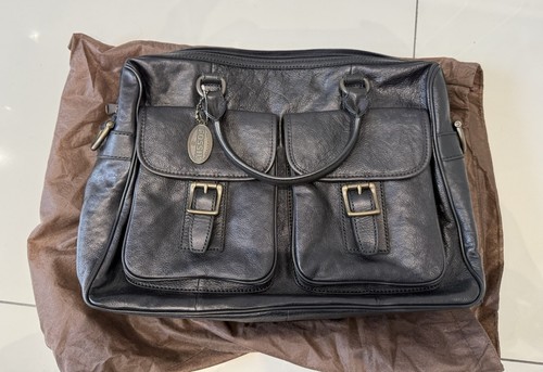 Brand new fossil leather - new,