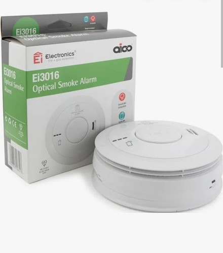 Aico ei3016 optical smoke - optical,