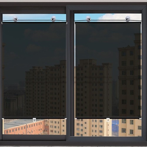 Retractable roller blinds no - blinds,