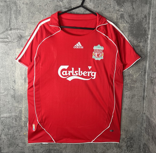 Liverpool reebok 2006 home - reebok,