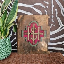 Antique vintage french - antique, brass
