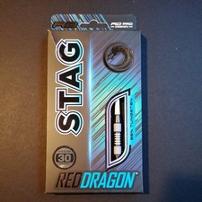 RED DRAGON Stag 30g Tungsten