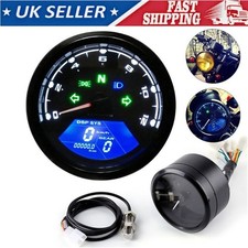 Digital LCD Motorcycle