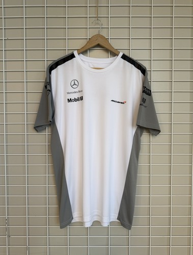 Mclaren mercedes 2014 team - f-1,