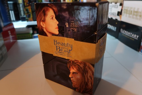 Beauty and the beast - and,