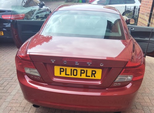 2010 volvo c70 - c70, convertible