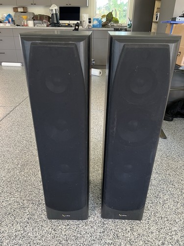 Infiniti alpha speakers - alpha,