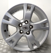 TOYOTA RAV4 MK32 17'' SILVER