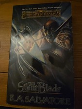Silent Blade by R. A