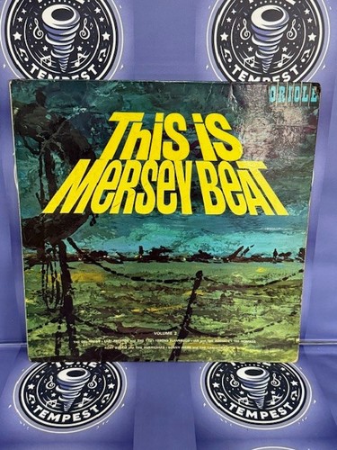 Various this mersey - is, beat