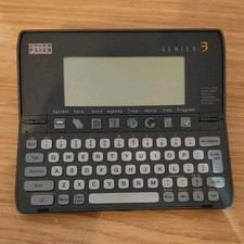 Psion Series 3 PDA 256K RAM Handheld Computer Organizer