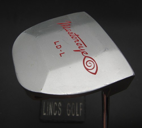 Mastereye putter steel - mastereye, ld-l