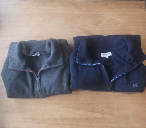 Calvin klein golf zip - klein,