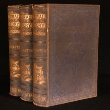 1864 3vol The Illustrated
