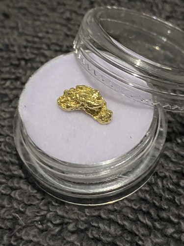 36g raw gold - raw, nuggets