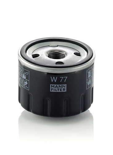 Oil filter w77 - oil, mls000169