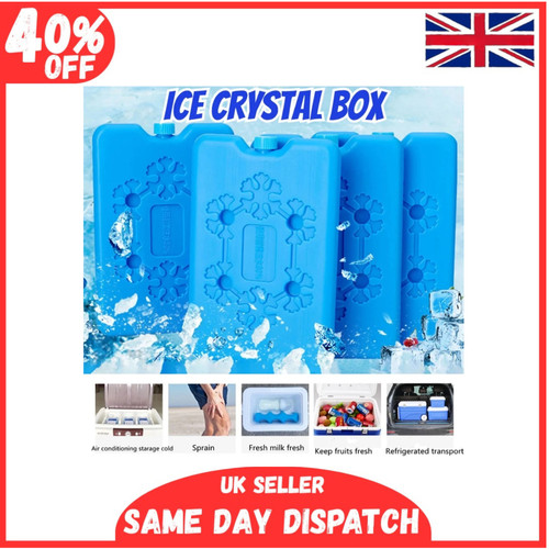 Freezer blocks cool cooler - blocks,