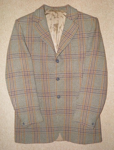 Vintage gents dunn co - dunn, &