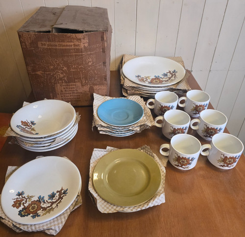 Vintage staffordshire - vintage,