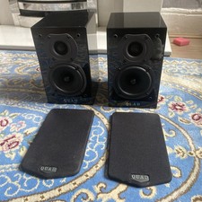 2 X QUAD LITE SATELLITE