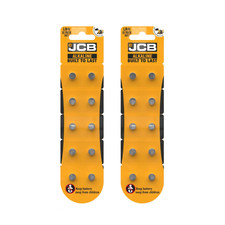 JCB LR41 Batteries 1.5V Super