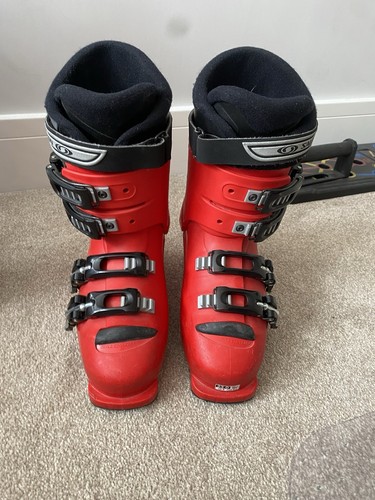 Salomon performa ski boots - t4,