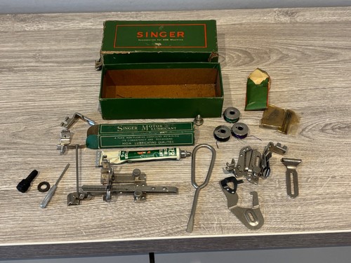 Vintage singer 99k sewing - vintage,