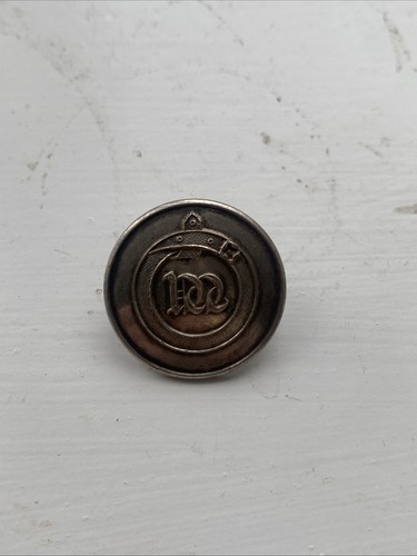 Antique vintage livery button - antique,