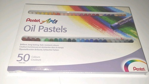 Oil pastels pentel artist s - oil, by