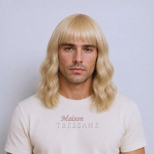 Maison tressane men wig cm - maison,