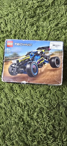 Lego technic off road race - off-road,