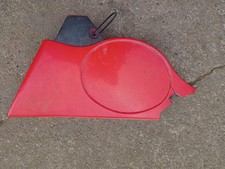 Suzuki Ts185er Side Panel