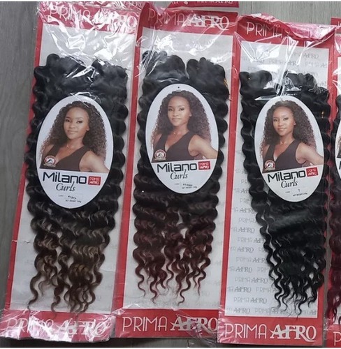 Prima afro milano tangle free - prima,