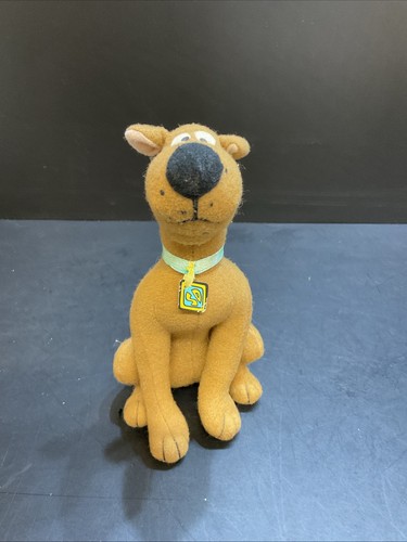 Scooby doo plush soft toy - scooby,