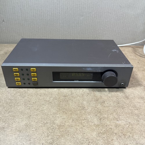 Quad fm4 tuner classic grey - fm4,