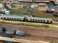 Wrenn Brighton Belle 2 Car