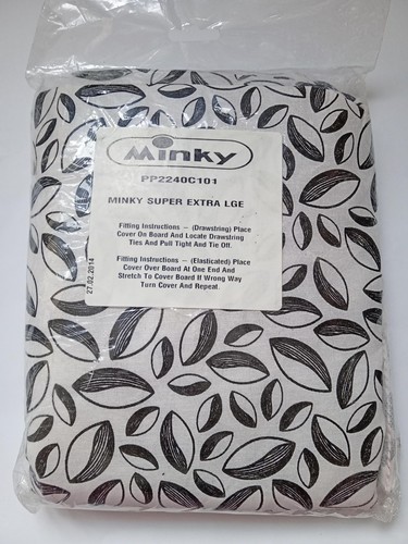 Minky super extra large - super,