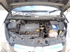 VAUXHALL CORSA F13 F17 GEARBOX