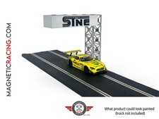 Scalextric Slot Car Buildings, 1:32 Scale STNE Facebook group, Half Gantry