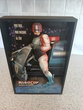 Robocop 3d poster McFarlane