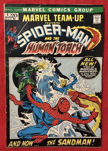 Marvel team - marvel, #1