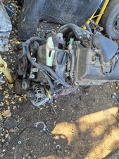 Nissan Micra K12 1.2 Petrol Engine Low Milage 