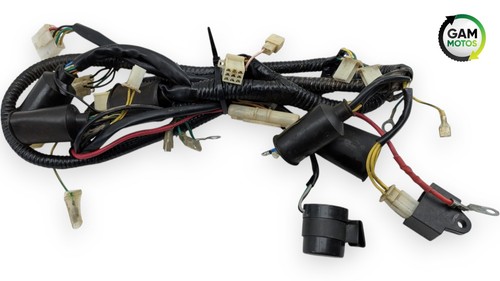 Znen 125 wiring harness - znen, t