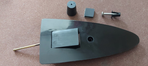 Self bailer for ilca laser - bailer, /