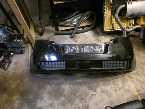 Renault megane 225 rear bumper - 225,