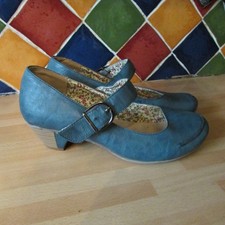 Pavers sea green mary jane