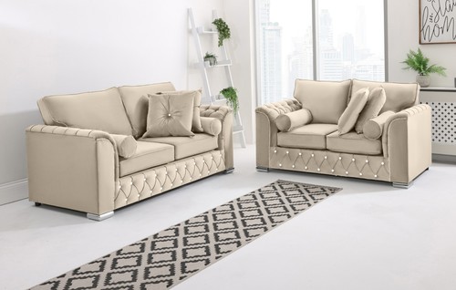 Serene sofa diamond - sofa,